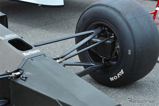 マクラーレン ホンダ MP4/4('88)