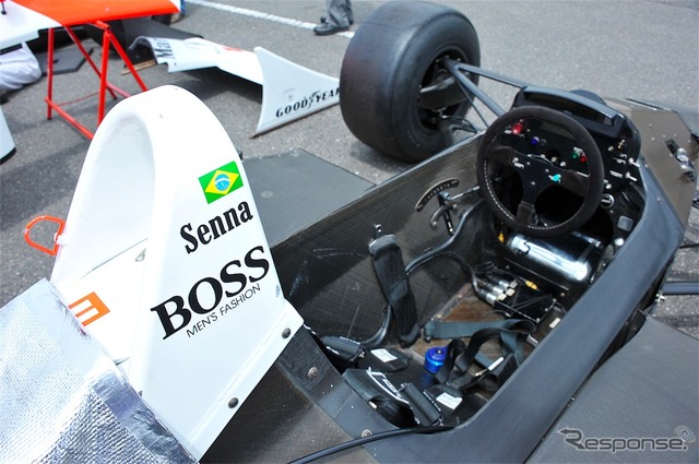 マクラーレン ホンダ MP4/4('88)