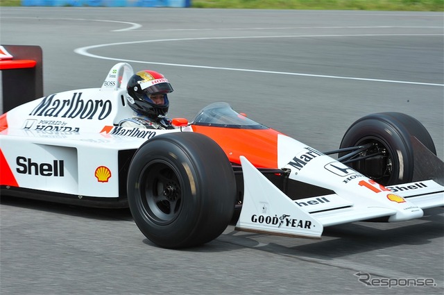 マクラーレン ホンダ MP4/4（'88）