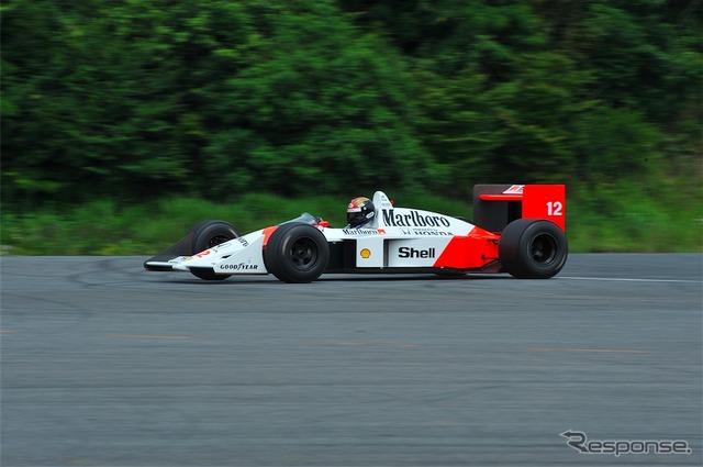 マクラーレン ホンダ MP4/4('88)