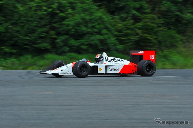 マクラーレン ホンダ MP4/4（'88）