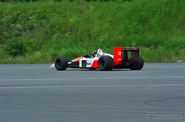 マクラーレン ホンダ MP4/4('88)