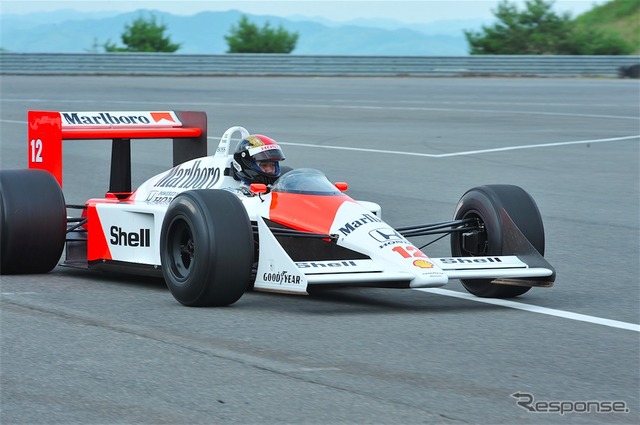 マクラーレン ホンダ MP4/4('88)