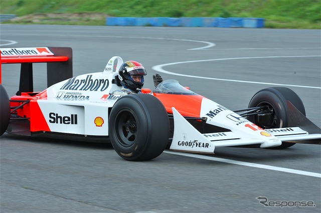マクラーレン ホンダ MP4/4('88)