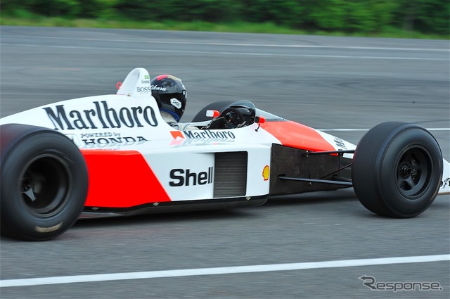 マクラーレン ホンダ MP4/4('88)