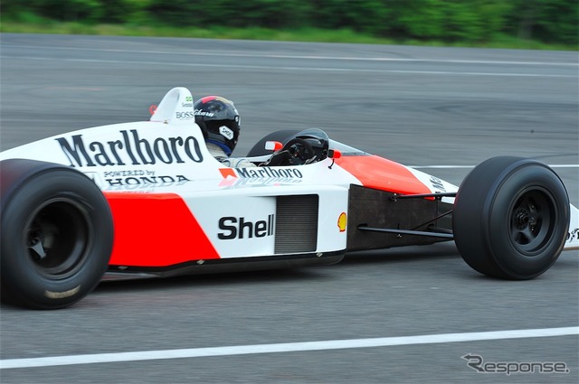 マクラーレン ホンダ MP4/4（'88）