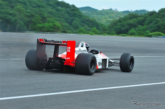 マクラーレン ホンダ MP4/4('88)