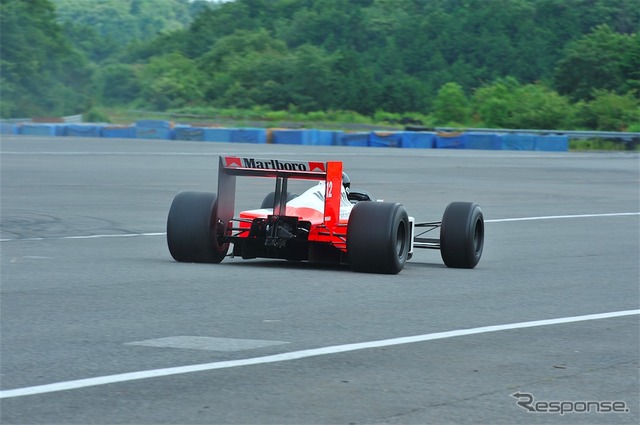 マクラーレン ホンダ MP4/4('88)