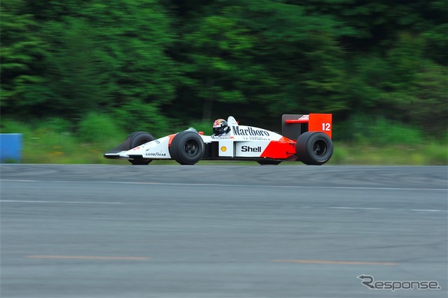 マクラーレン ホンダ MP4/4('88)