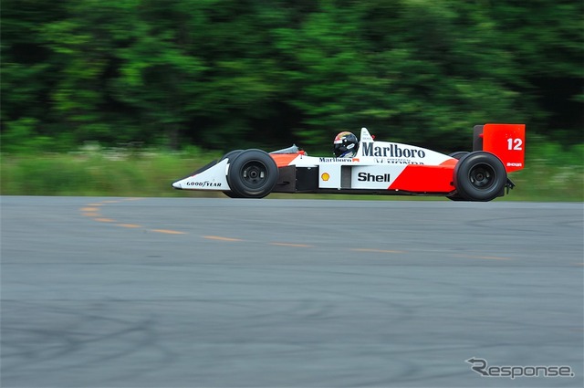 マクラーレン ホンダ MP4/4('88)