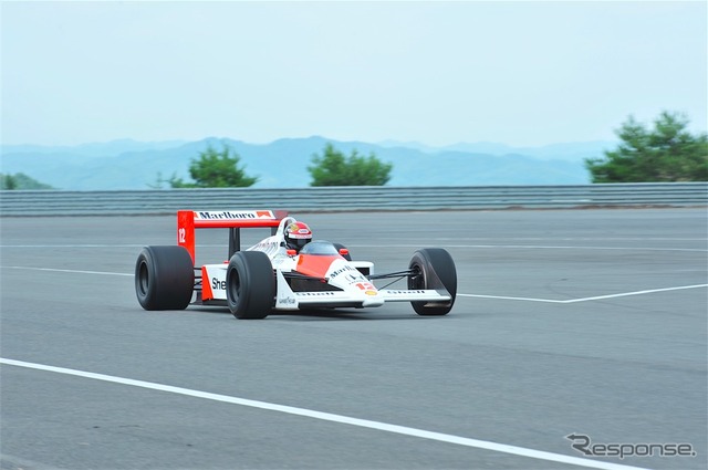 マクラーレン ホンダ MP4/4('88)