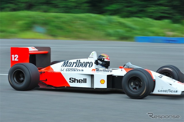 マクラーレン ホンダ MP4/4('88)