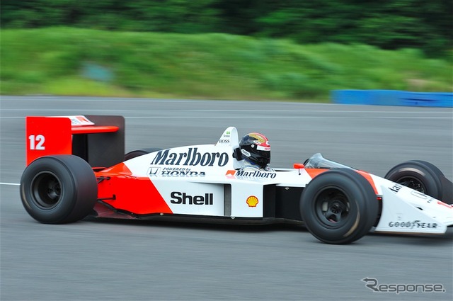 マクラーレン ホンダ MP4/4（'88）