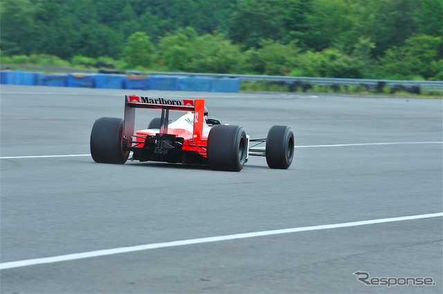 マクラーレン ホンダ MP4/4('88)