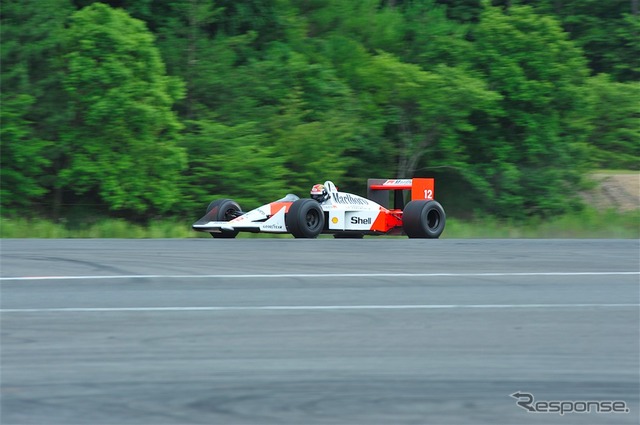 マクラーレン ホンダ MP4/4('88)