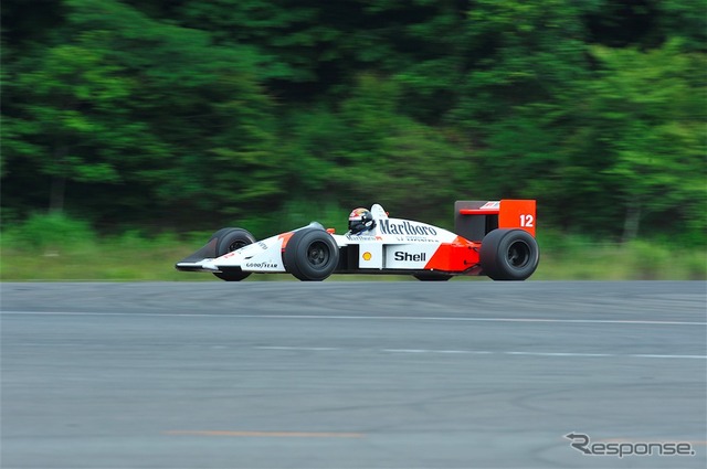 マクラーレン ホンダ MP4/4('88)