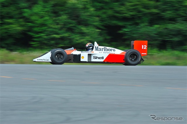 マクラーレン ホンダ MP4/4('88)