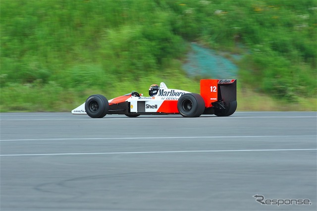 マクラーレン ホンダ MP4/4('88)