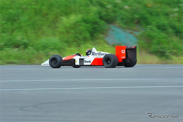 マクラーレン ホンダ MP4/4（'88）