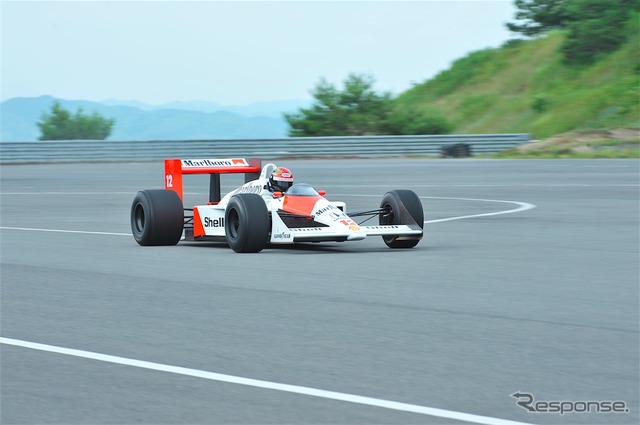 マクラーレン ホンダ MP4/4('88)