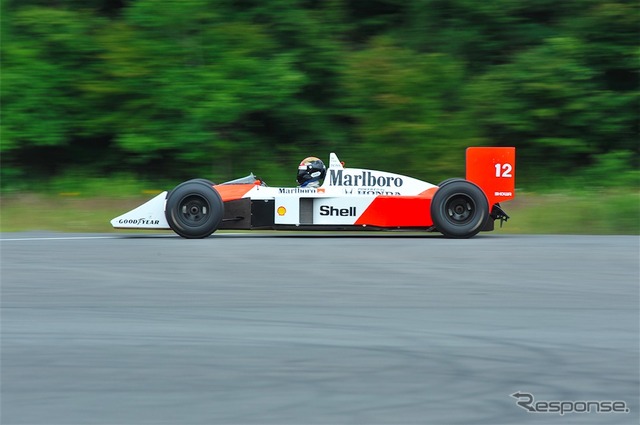 マクラーレン ホンダ MP4/4('88)