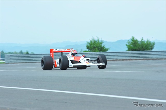 マクラーレン ホンダ MP4/4（'88）