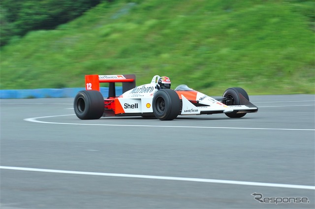 マクラーレン ホンダ MP4/4('88)