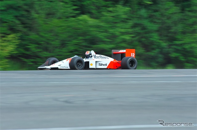 マクラーレン ホンダ MP4/4('88)