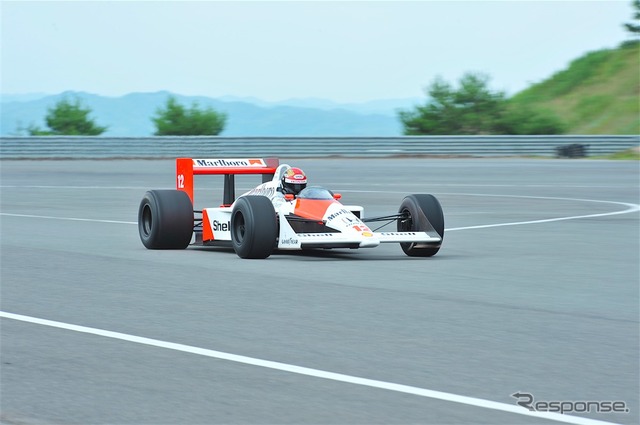 マクラーレン ホンダ MP4/4('88)