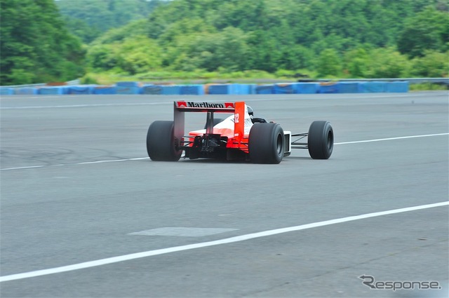 マクラーレン ホンダ MP4/4('88)