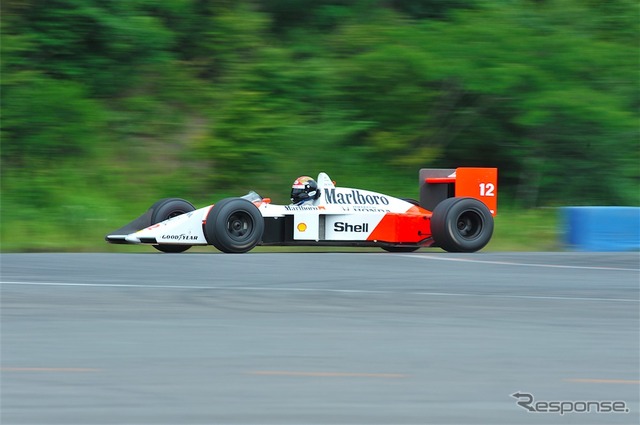 マクラーレン ホンダ MP4/4('88)