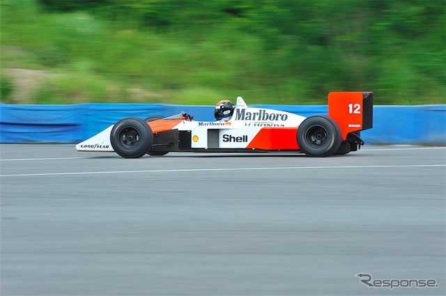 マクラーレン ホンダ MP4/4('88)