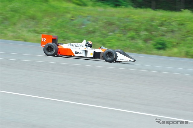 マクラーレン ホンダ MP4/4('88)