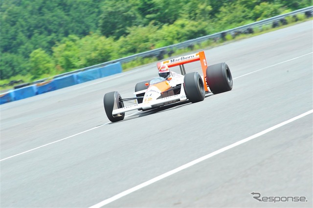 マクラーレン ホンダ MP4/4('88)