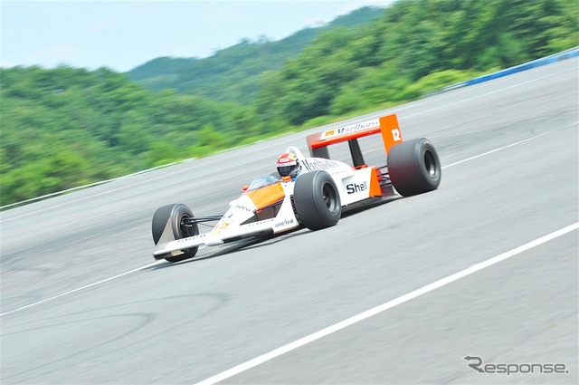 マクラーレン ホンダ MP4/4('88)