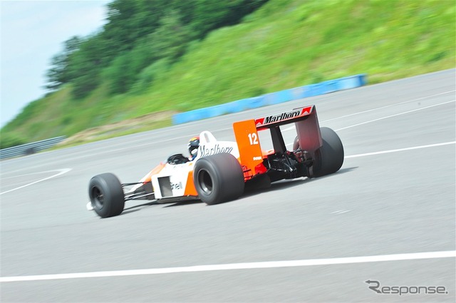 マクラーレン ホンダ MP4/4('88)