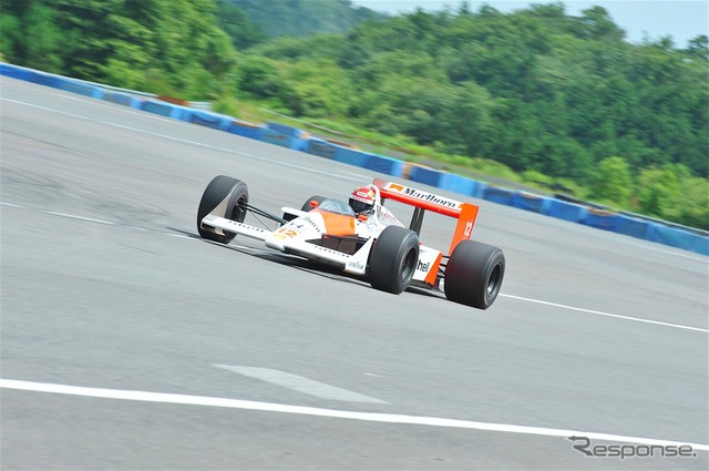 マクラーレン ホンダ MP4/4('88)