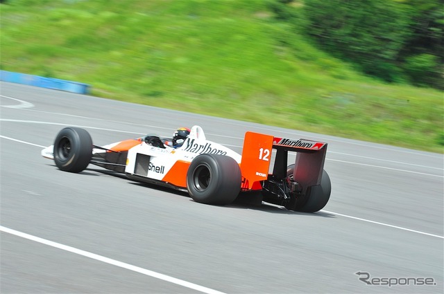 マクラーレン ホンダ MP4/4('88)
