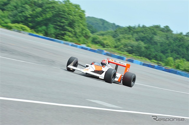 マクラーレン ホンダ MP4/4('88)