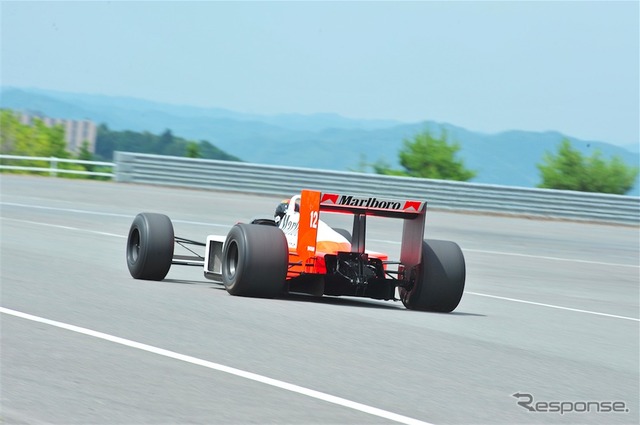 マクラーレン ホンダ MP4/4('88)