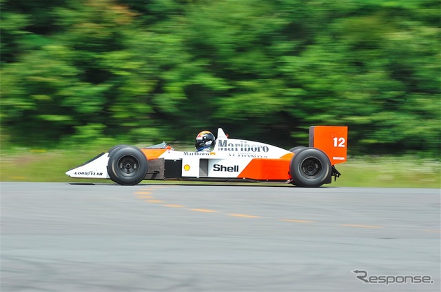 マクラーレン ホンダ MP4/4('88)
