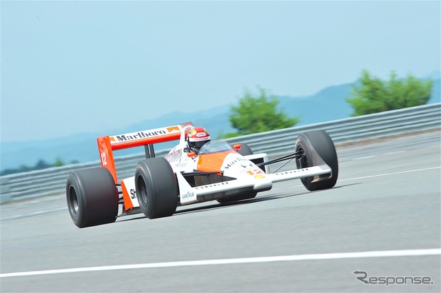 マクラーレン ホンダ MP4/4('88)