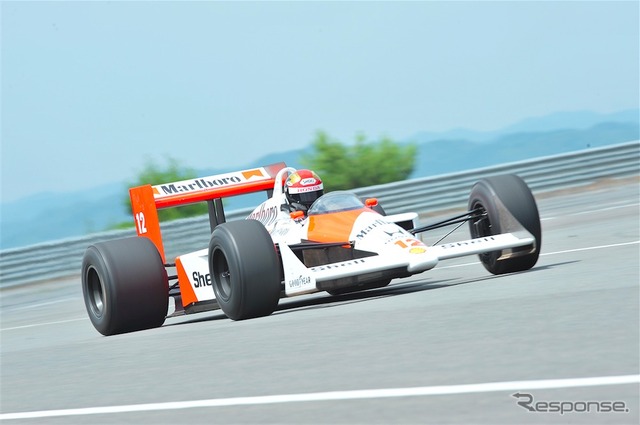 マクラーレン ホンダ MP4/4('88)