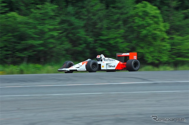 マクラーレン ホンダ MP4/4('88)