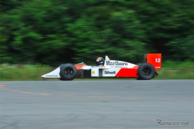 マクラーレン ホンダ MP4/4('88)