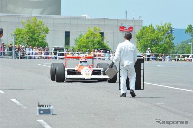 マクラーレン ホンダ MP4/4('88)