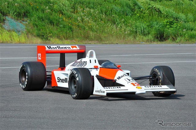 マクラーレン ホンダ MP4/4('88)