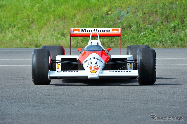 マクラーレン ホンダ MP4/4('88)