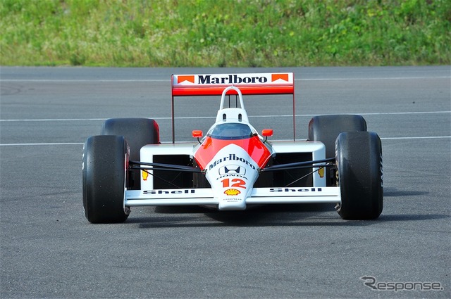 マクラーレン ホンダ MP4/4('88)