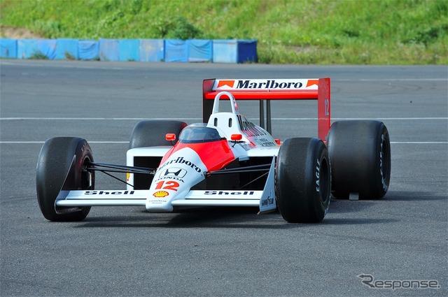 マクラーレン ホンダ MP4/4('88)